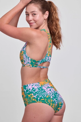 Janna Bikini Bottom - Echo all purpose swimwear, comfortable swimwear for everyone