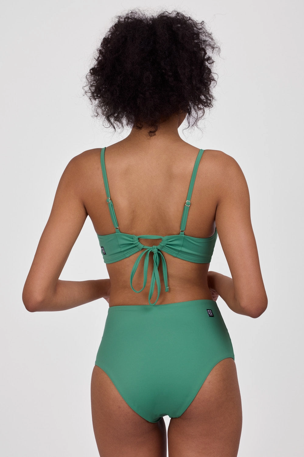 Janna Bikini Bottom - Kale