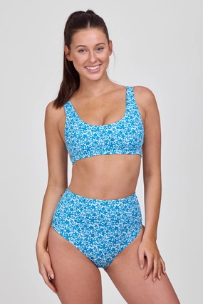 Janna Bikini Bottom - Reflections all purpose swimwear, comfortable swimwear for everyone