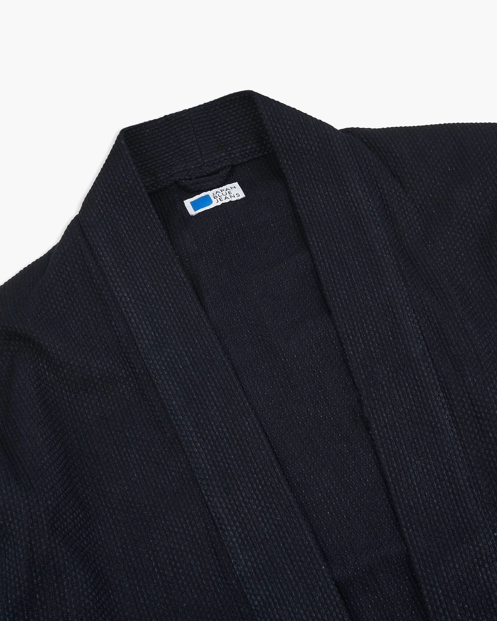 Japan Blue Sashiko Haori - Indigo
