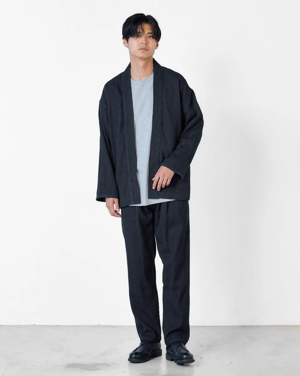 Japan Blue Sashiko Haori - Indigo