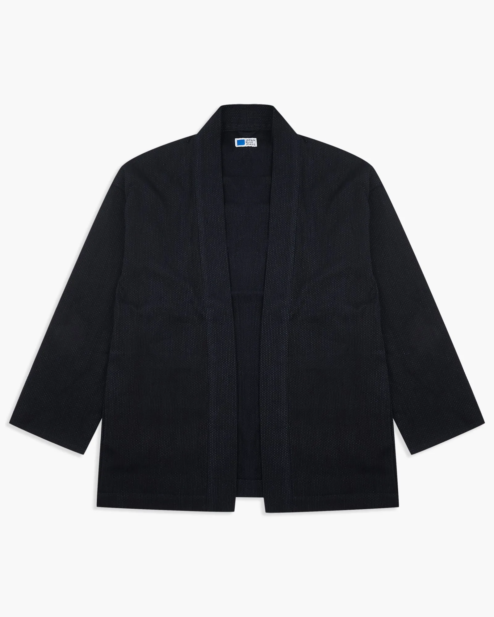 Japan Blue Sashiko Haori - Indigo