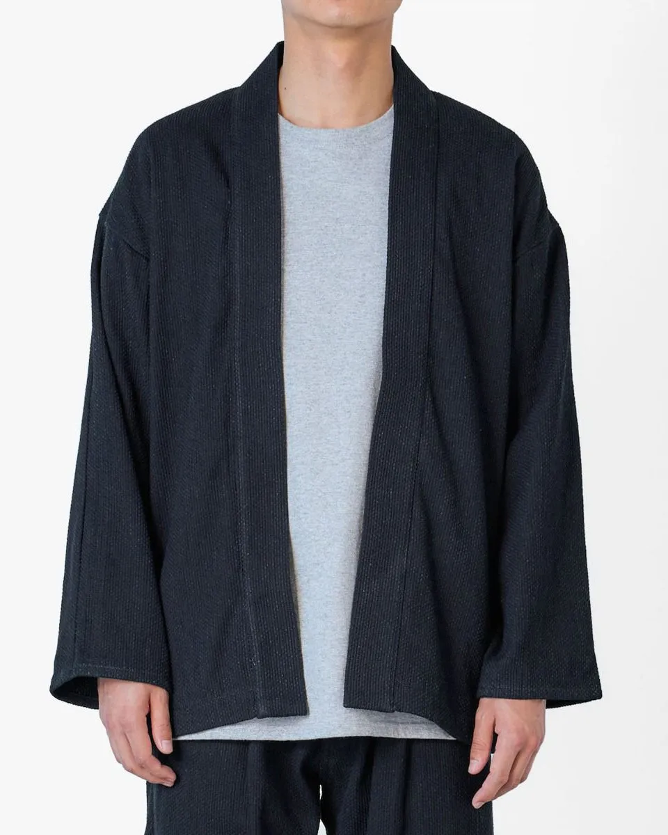 Japan Blue Sashiko Haori - Indigo