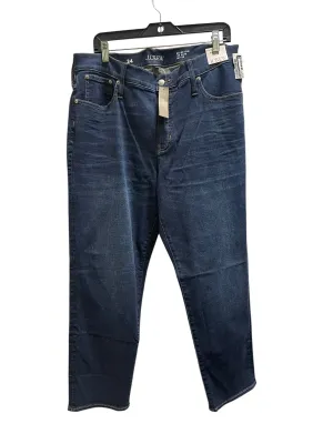 Jeans Boot Cut By J. Crew  Size: 18 j crew