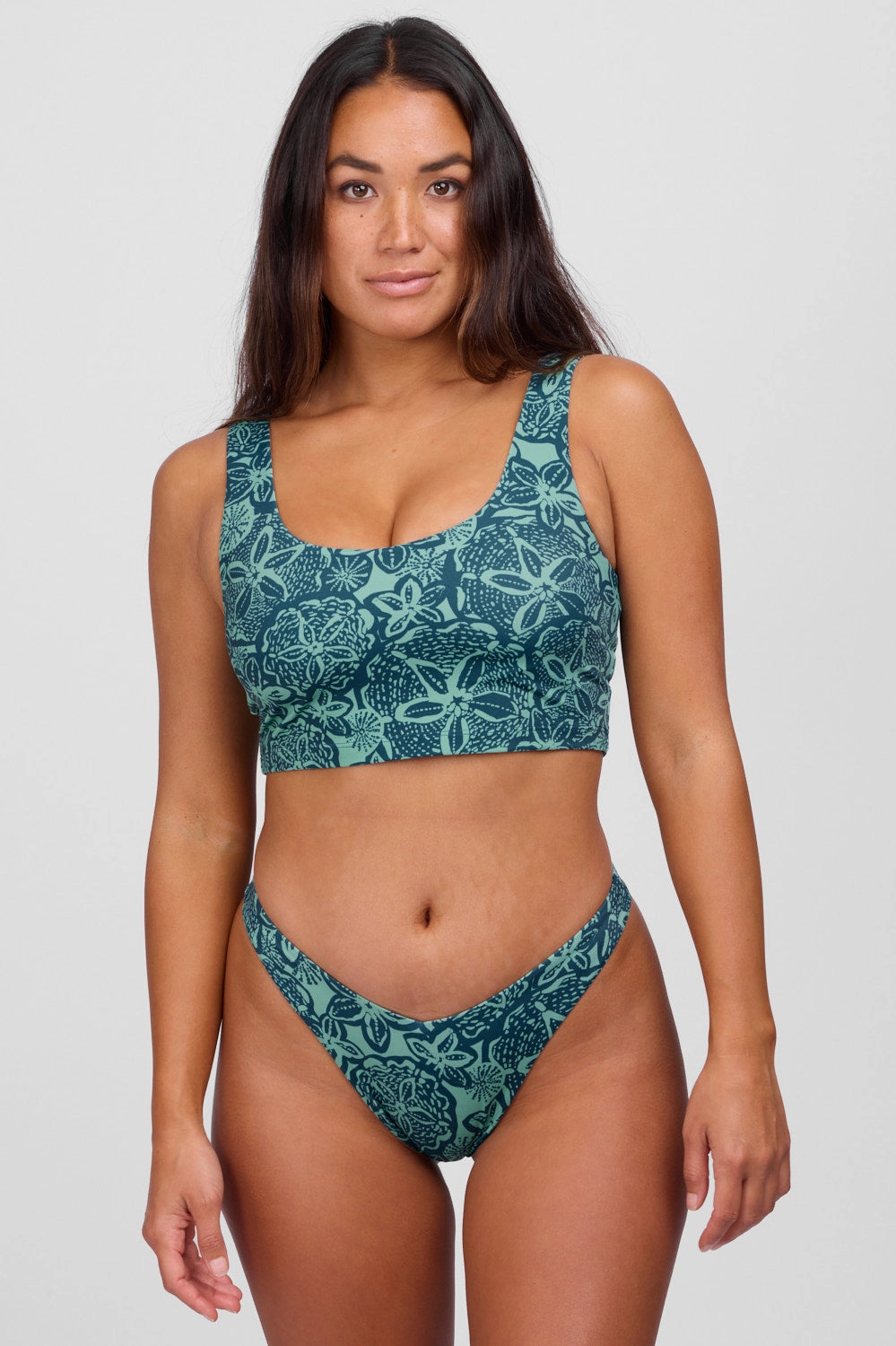 Jessica Bikini Bottom - Sumba