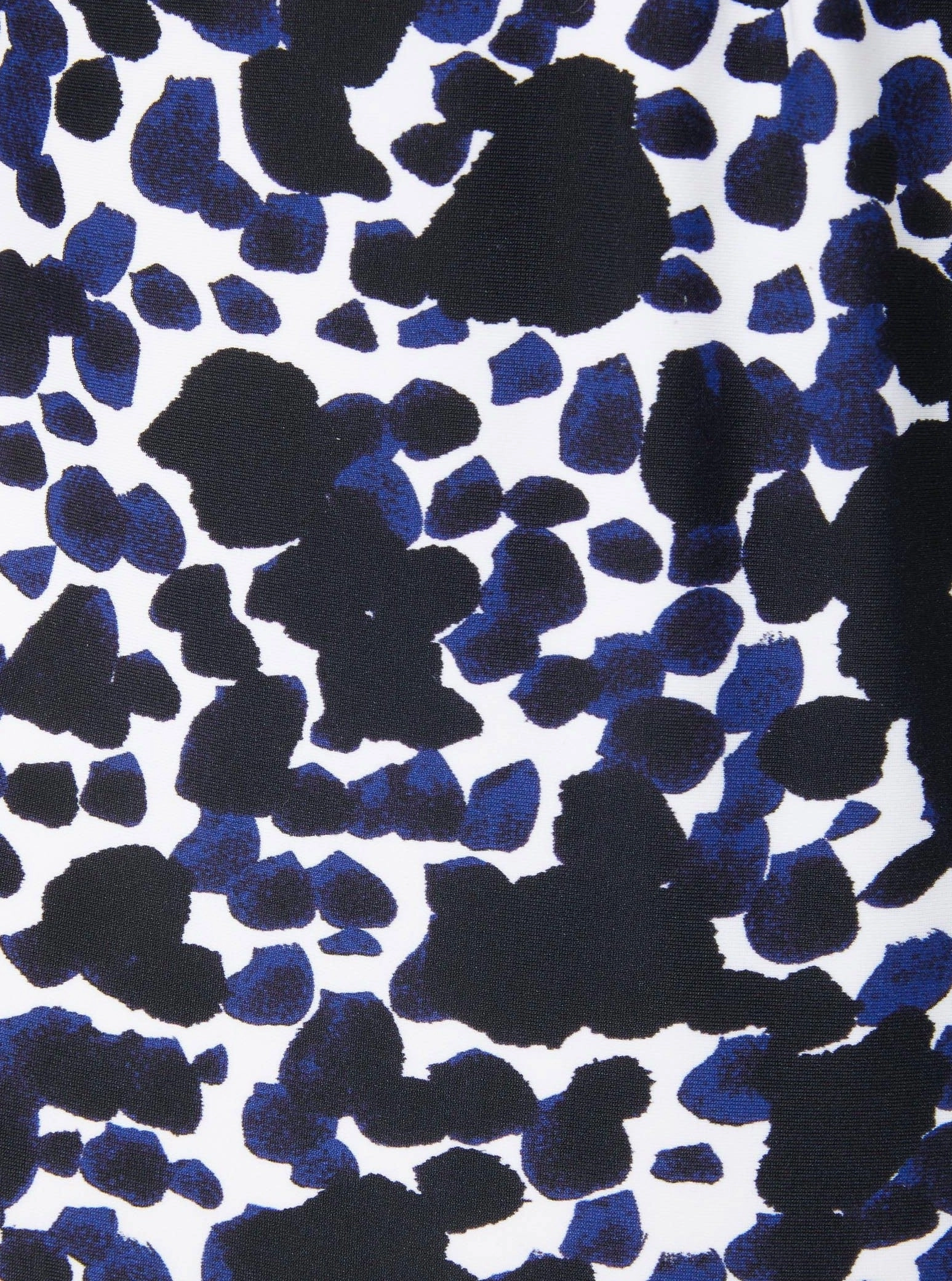 Jessica Top   Classic Midrise Bottoms in Animal Dot