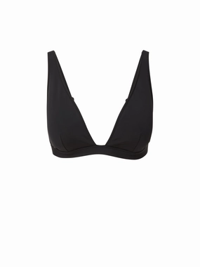 Jessica Top Black fashionable beach swimwear, modern womens bikinis