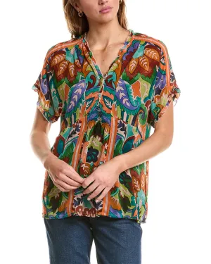 Johnny Was Galavant Blouse