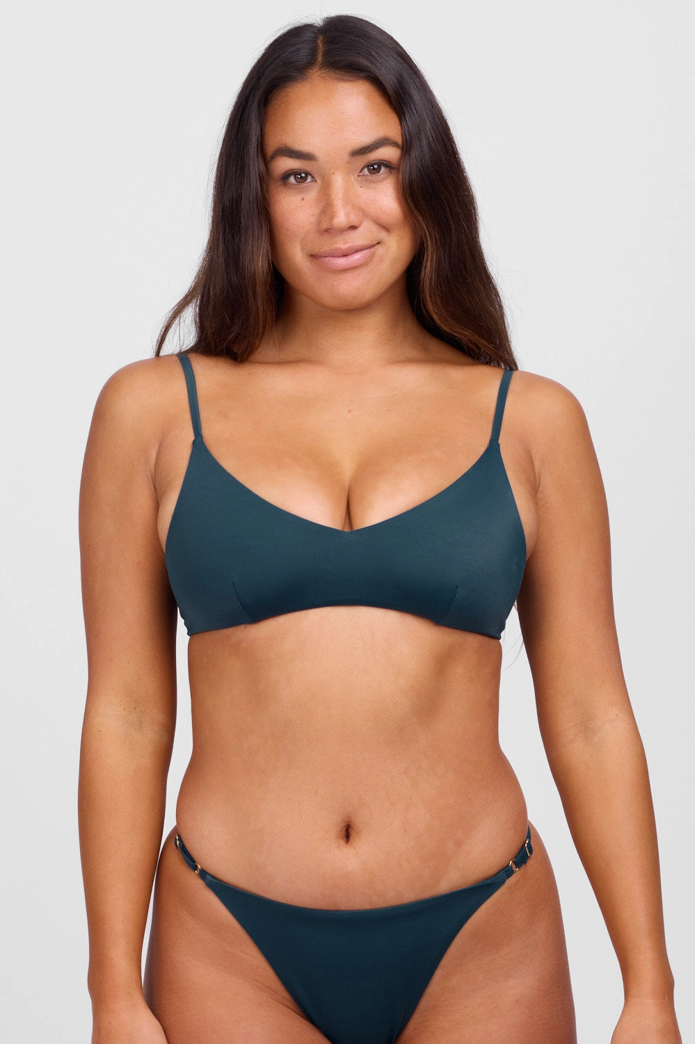 Julia Bikini Top - Trade Winds