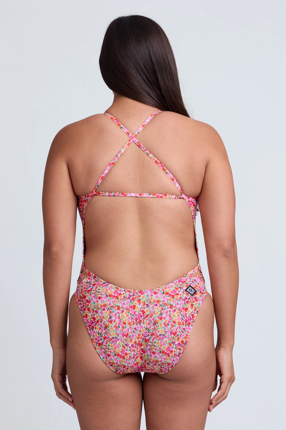 Julian One Piece Swimsuit - Whisper