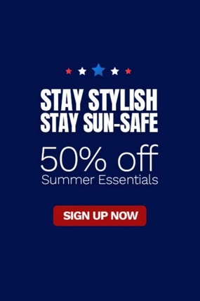 July 4th  Promo Block womens athletic swimwear, performance swimwear for women