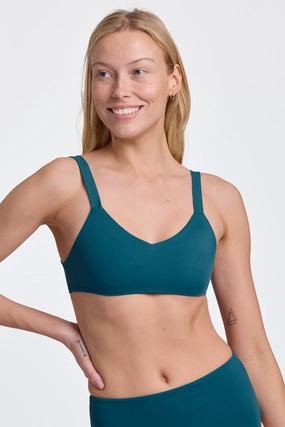 Kacey Bikini Top - Lake all purpose swimwear, comfortable swimwear for everyone
