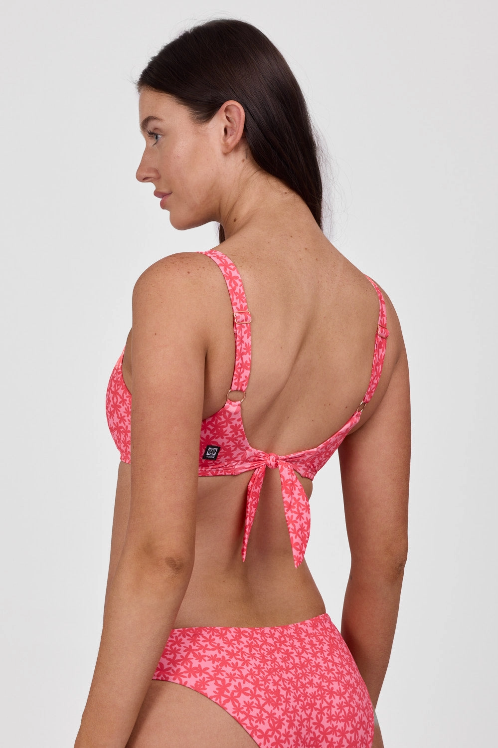 Kacey Bikini Top - Sea Star
