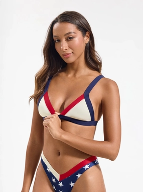 kameron top viberty padded swim tops, sporty swimwear tops