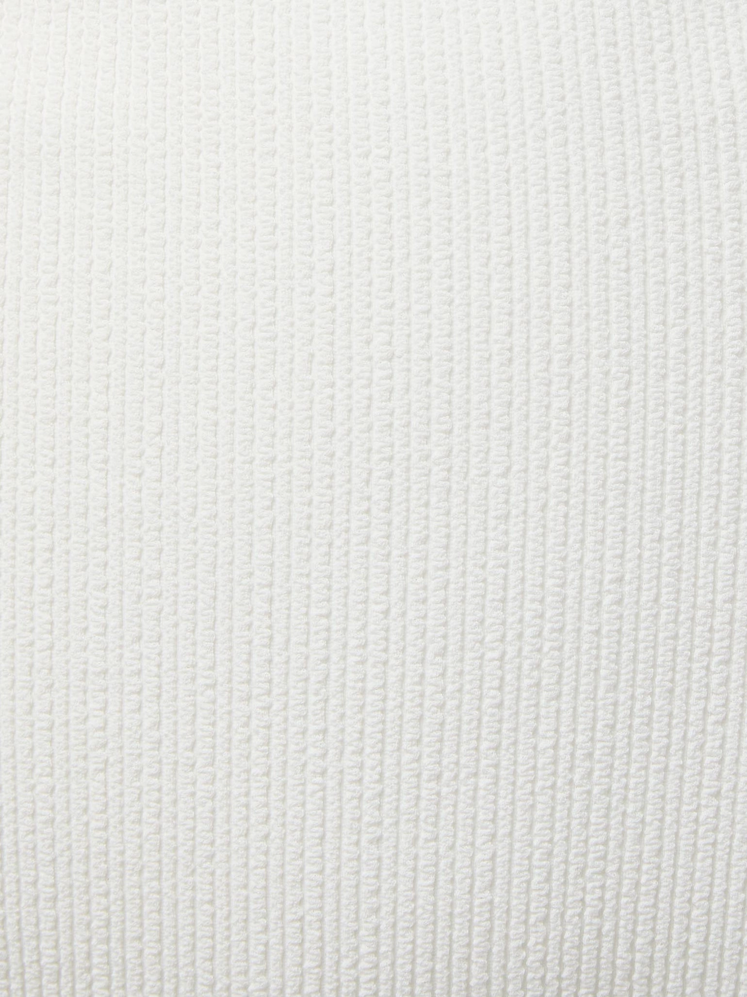 Kara Trim One Piece Ivory Texture