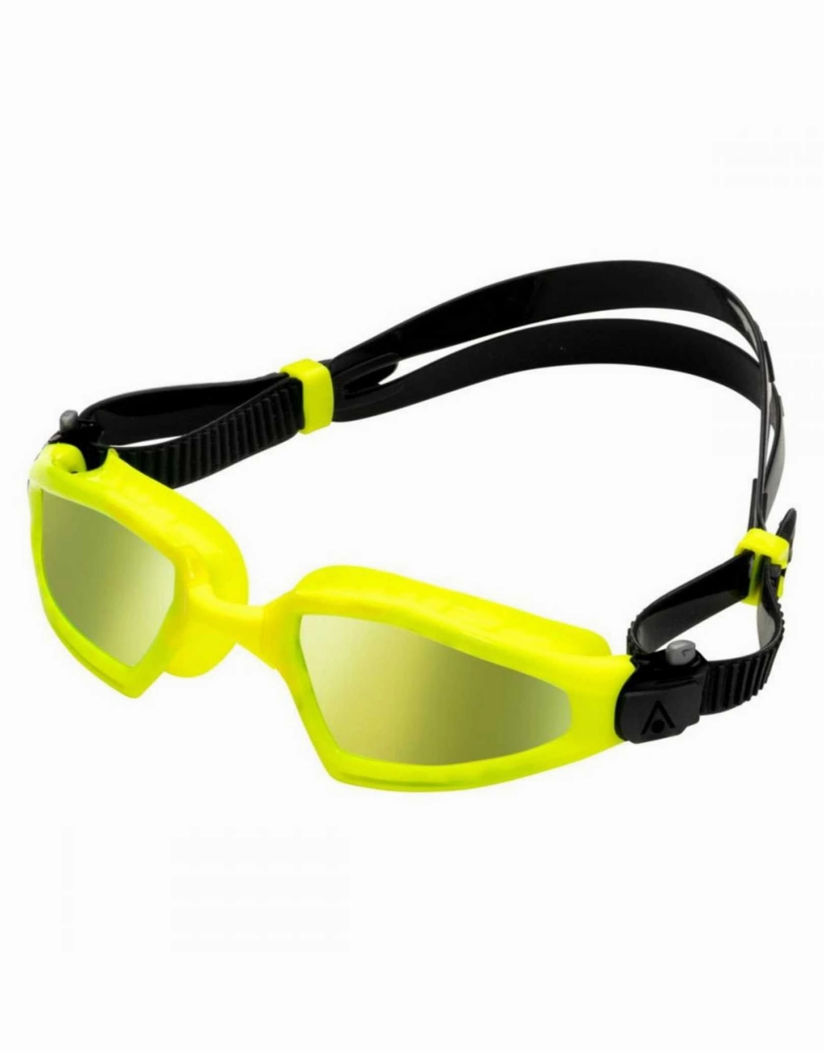 Kayenne Pro Titanium Mirrored Swim Goggles adult swim goggles, best swim goggles for adults