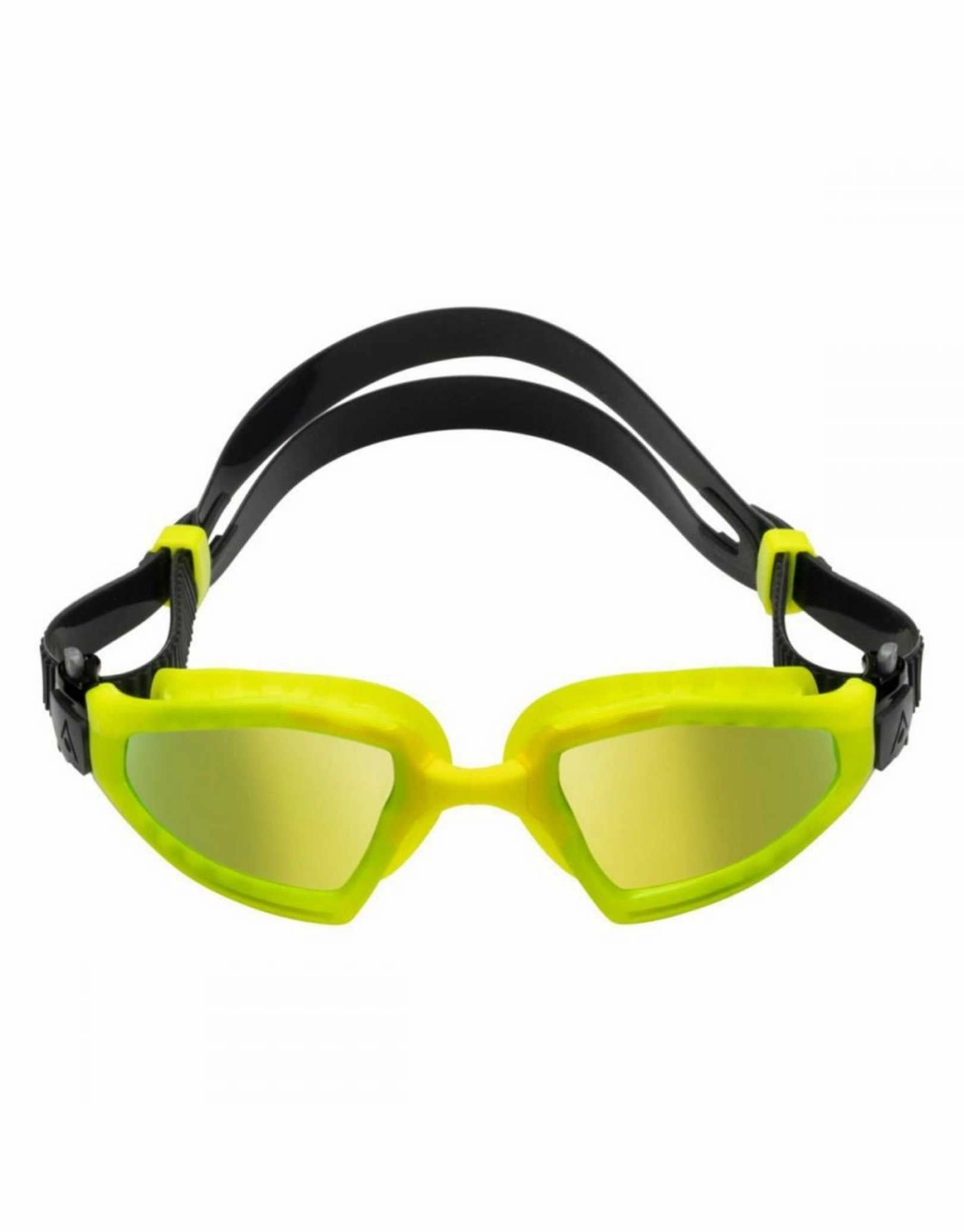 Kayenne Pro Titanium Mirrored Swim Goggles