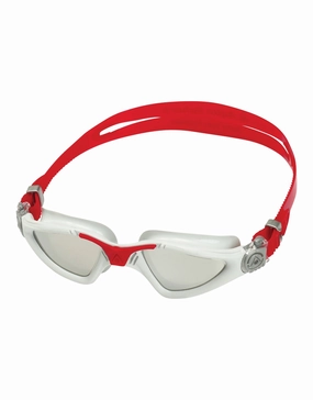 Kayenne Swim Goggles - Mirrored Lens adult swim goggles, best swim goggles for adults