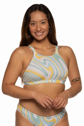 Kaylee Bikini Top - Upwhirl all types of swimwear, stylish swimwear for all body types