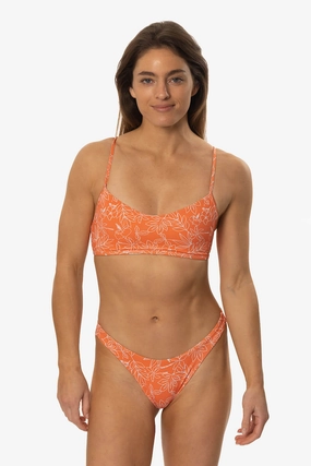 Kelia Bikini Bottom - Crystal Cove all types of swimwear, stylish swimwear for all body types