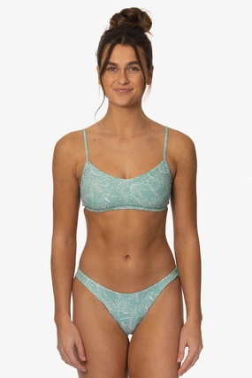 Kelia Bikini Bottom - Del Mar all purpose swimwear, comfortable swimwear for everyone
