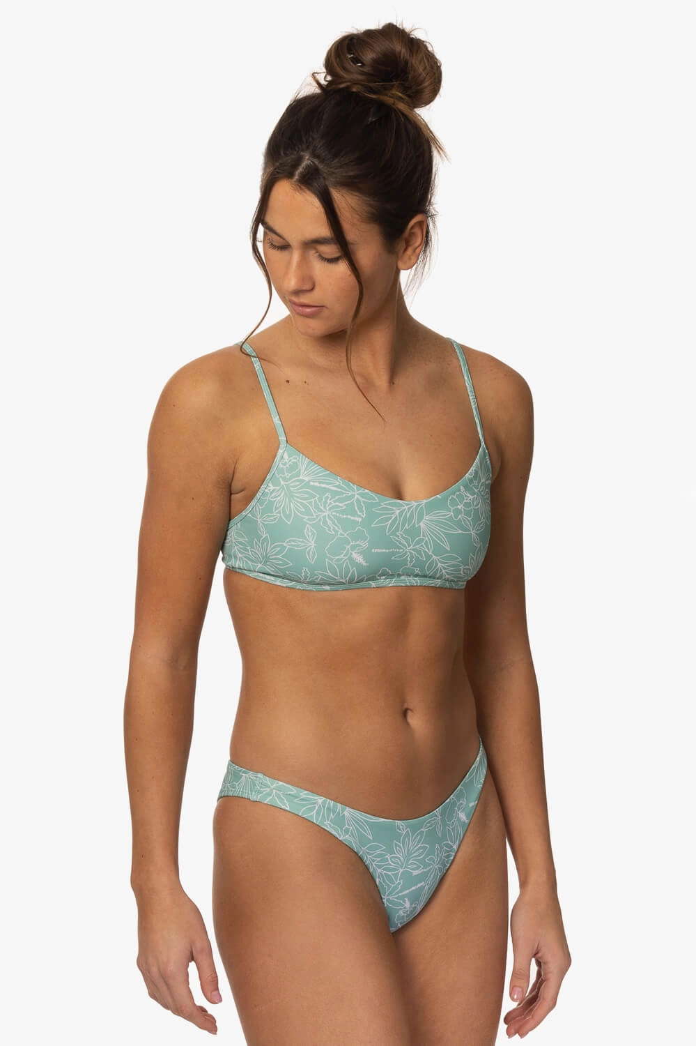 Kelia Bikini Bottom - Del Mar