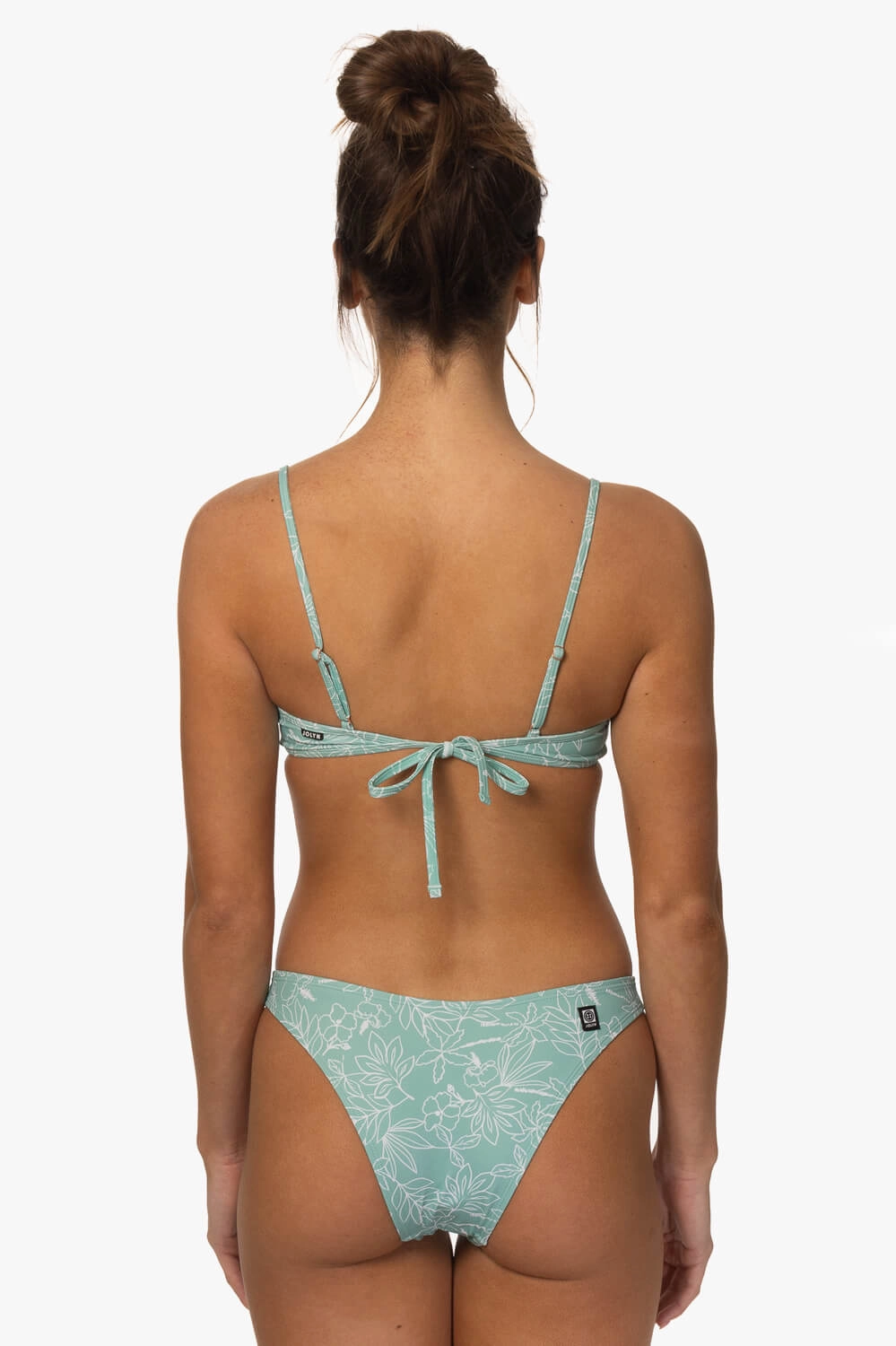 Kelia Bikini Bottom - Del Mar