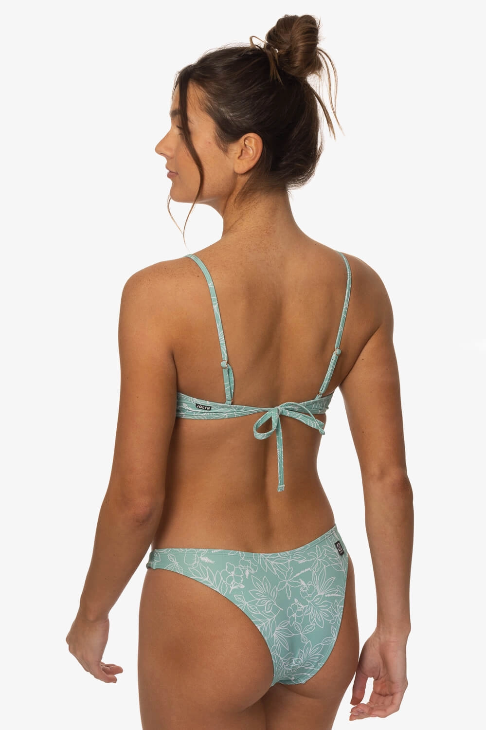 Kelia Bikini Bottom - Del Mar