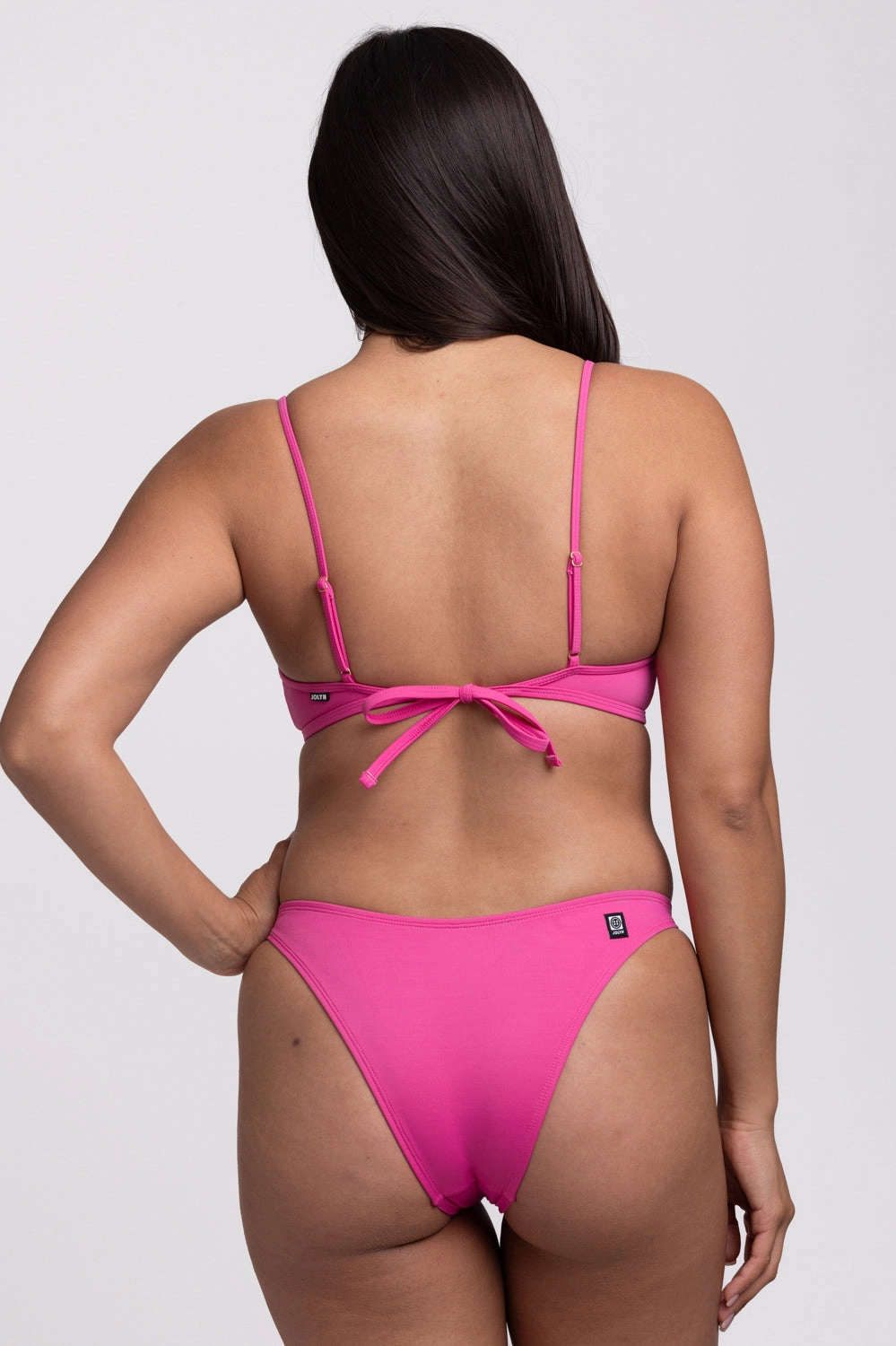 Kelia Bikini Bottom - Snapdragon