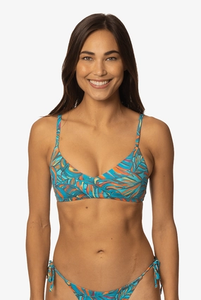 Keramas Bikini Top - Paradise inclusive swimwear styles, all season swimwear options