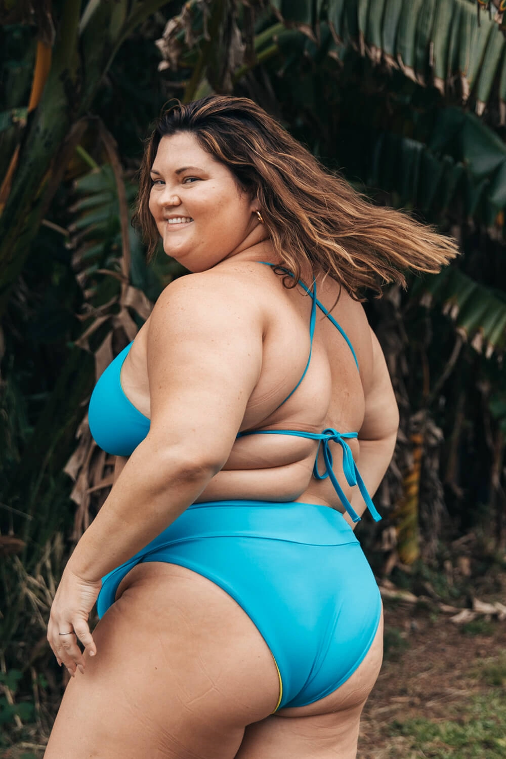 Kianda Bikini Bottom - Luminous