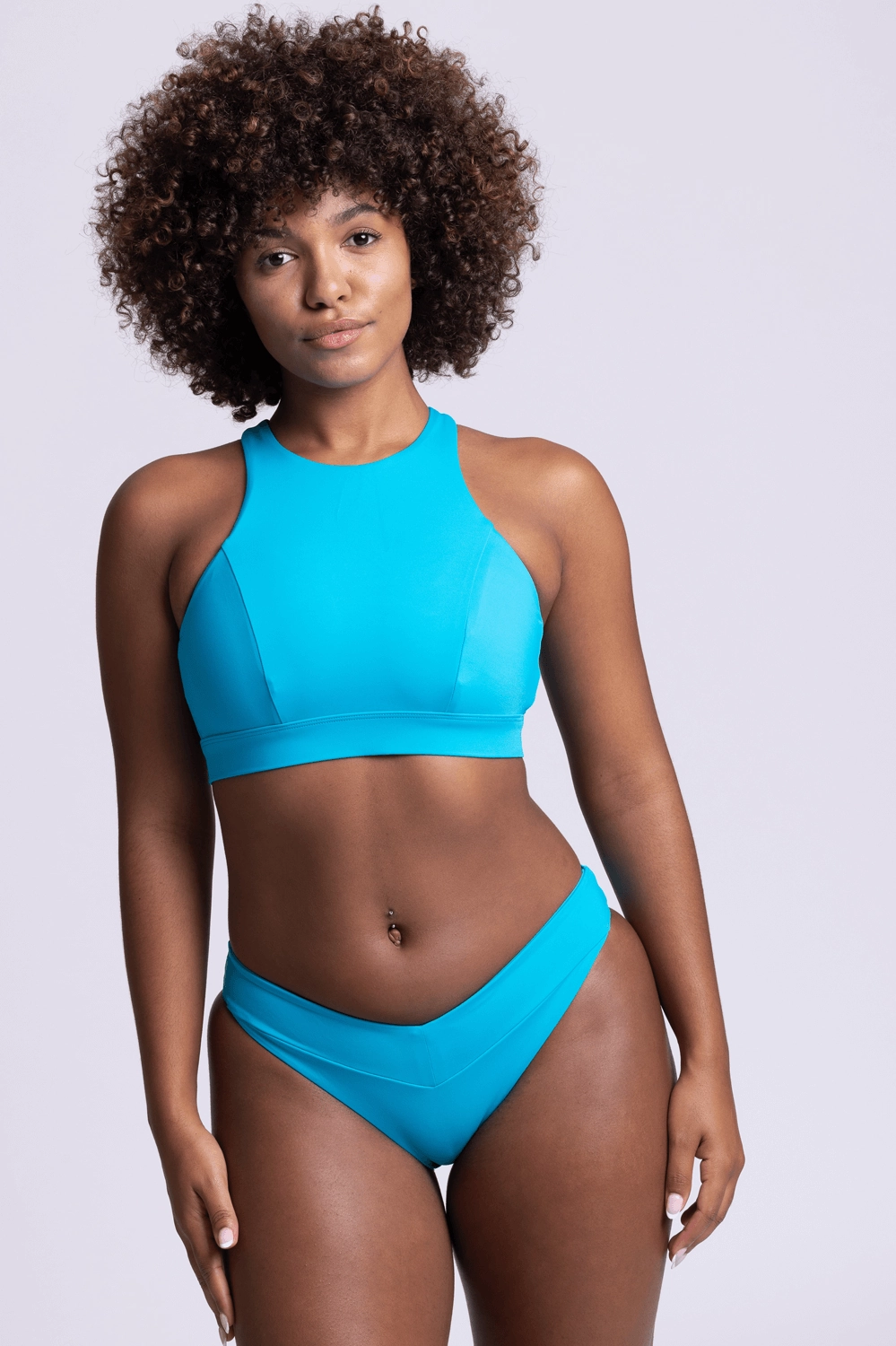 Kianda Bikini Bottom - Luminous