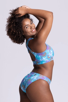 Kianda Bikini Bottom - Surfside all types of swimwear, full coverage swimwear for all ages