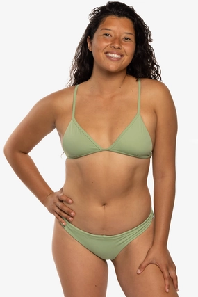 Koa Bikini Bottom - Aspen all types of swimwear, stylish swimwear for all body types
