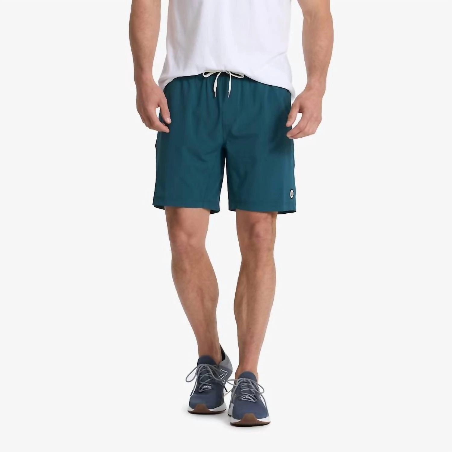 Kore Short In Beryl mens beach swimwear, quick dry mens swimsuits