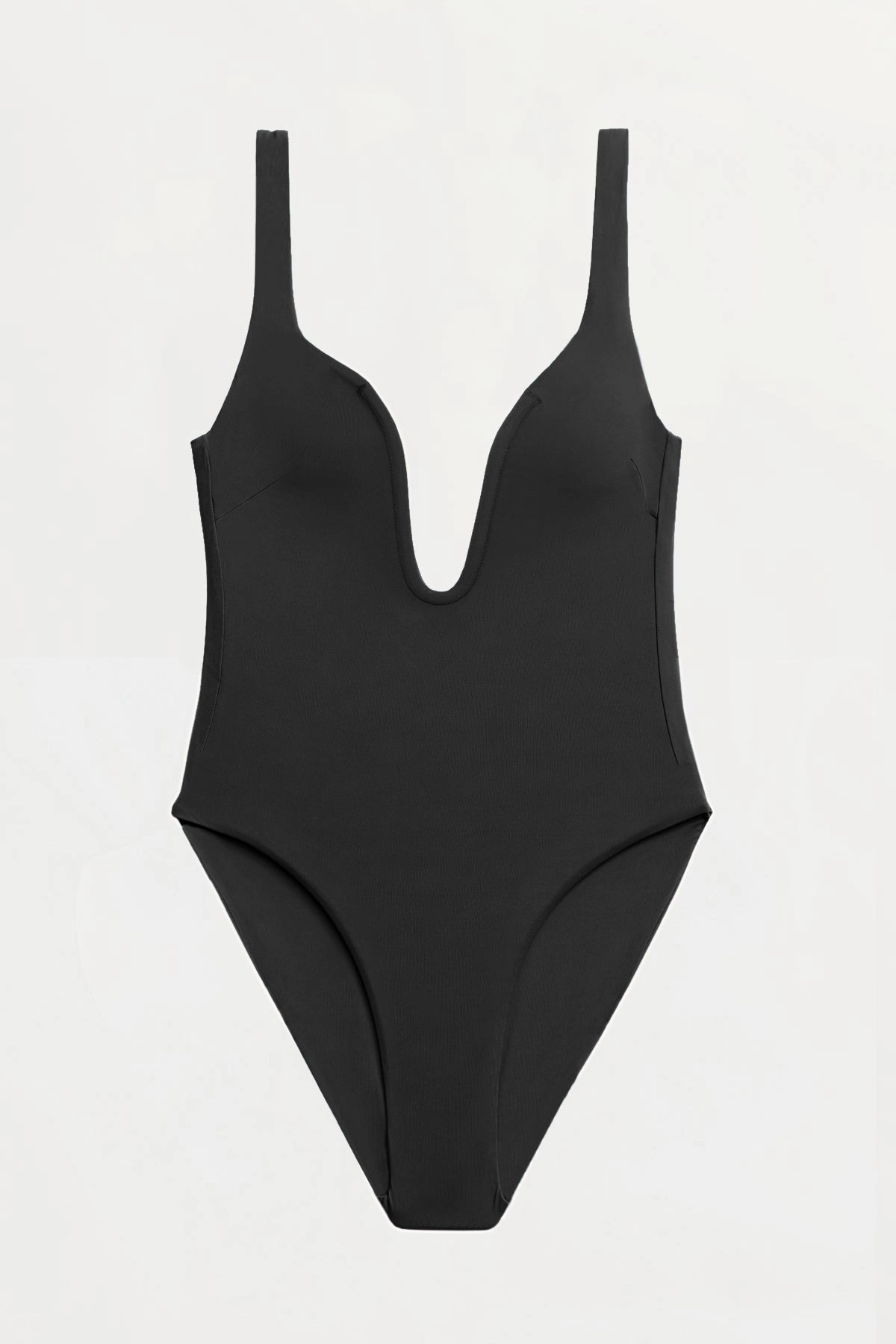 Lana One Piece Full Coverage - Black