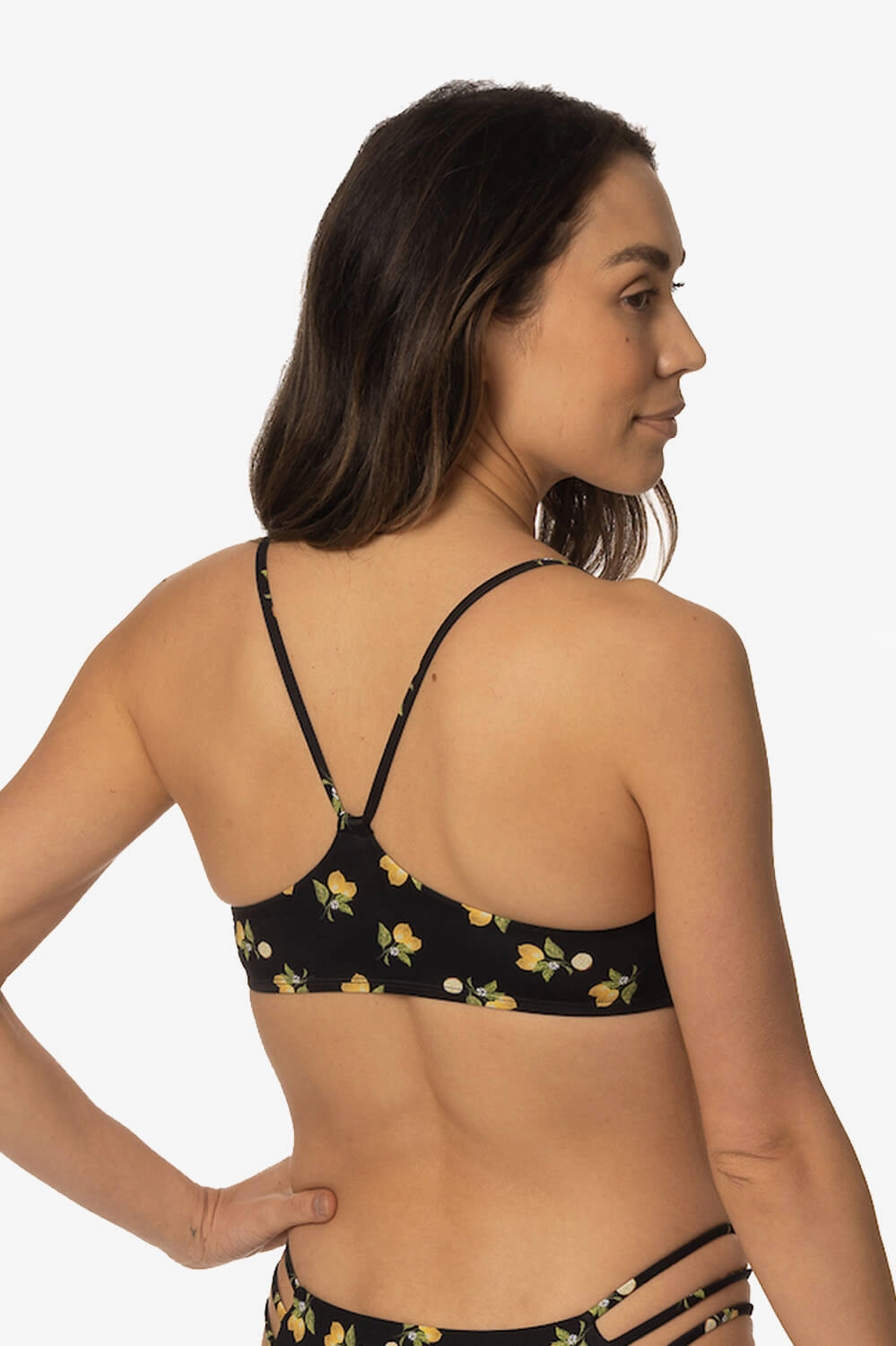 Lanikea Bikini Top - Lemon Drop