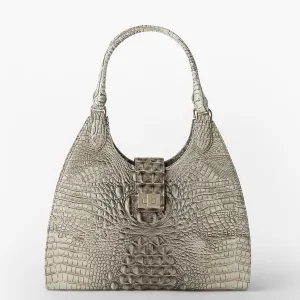 Large Adrian Bags Brahmin Satchels