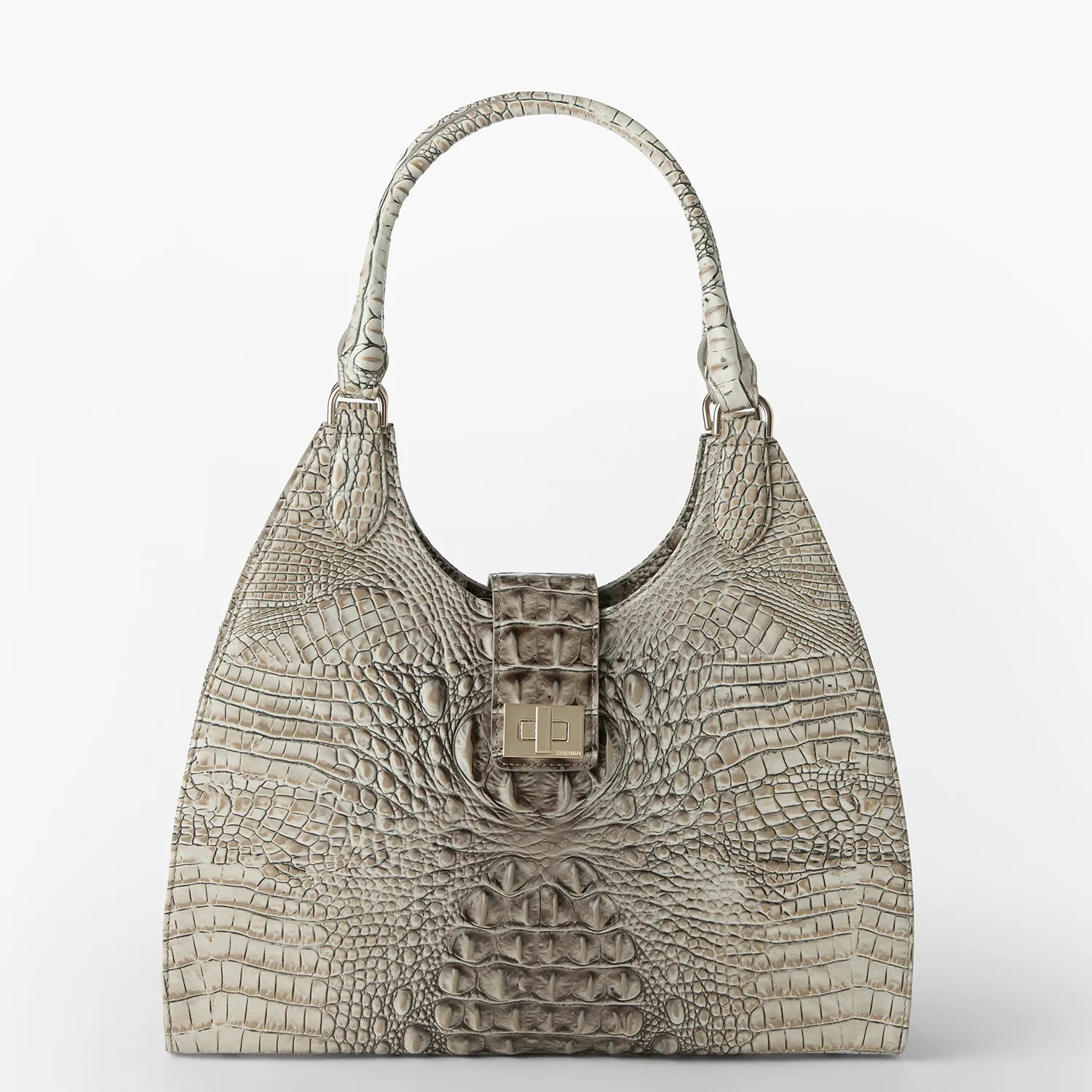 Large Adrian Bags Brahmin Satchels