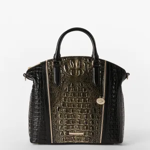 Large Duxbury Satchel Bags Brahmin Satchels