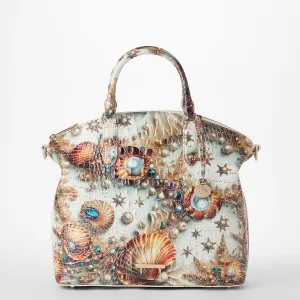 Large Duxbury Satchel Bags Brahmin Satchels