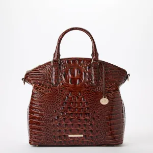 Large Duxbury Satchel Bags Brahmin Satchels