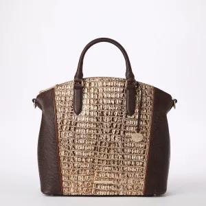 Large Duxbury Satchel Bags Brahmin Shoulder Bags