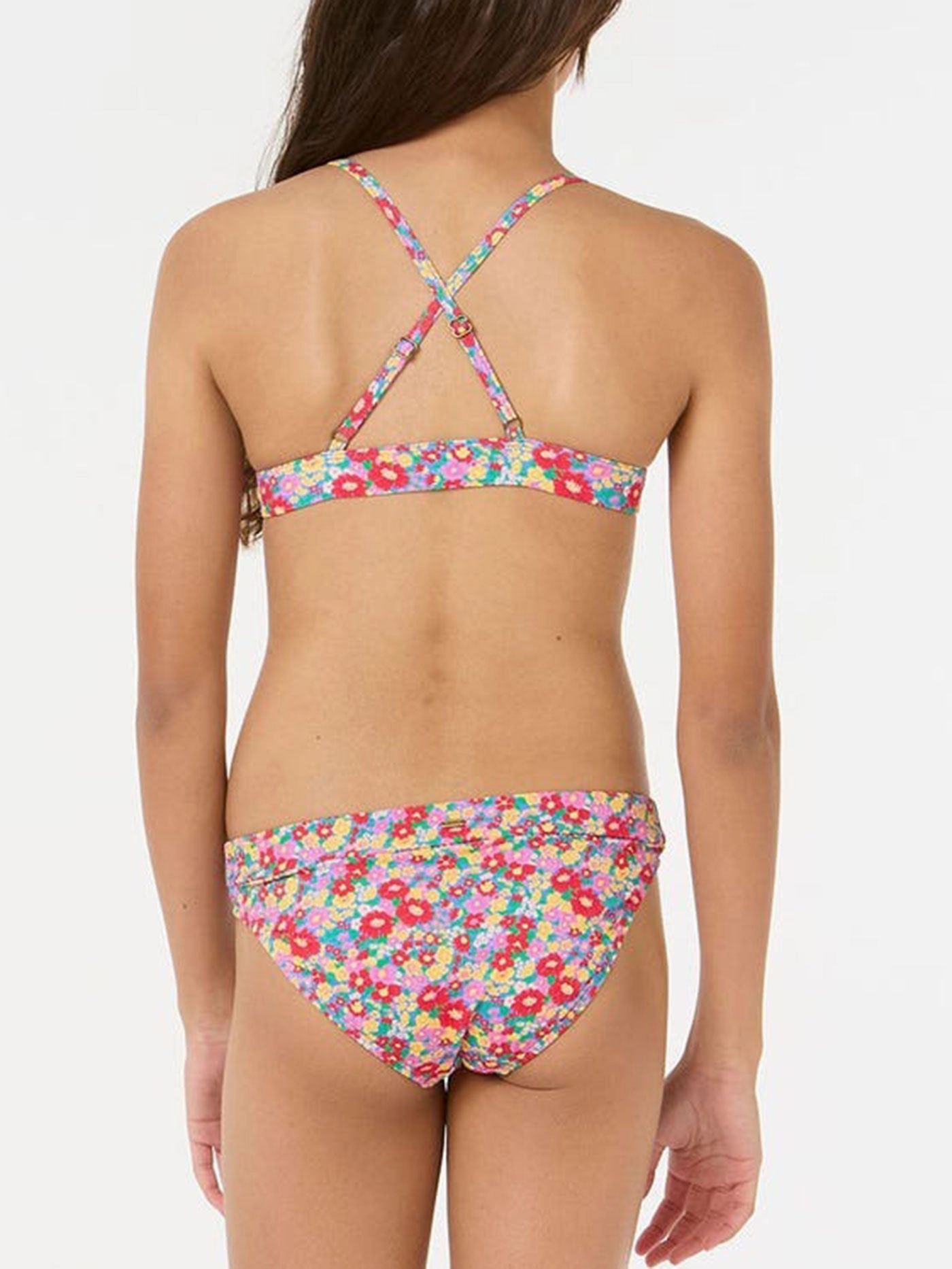 Las Dalias Bikini (Girls 7-14)