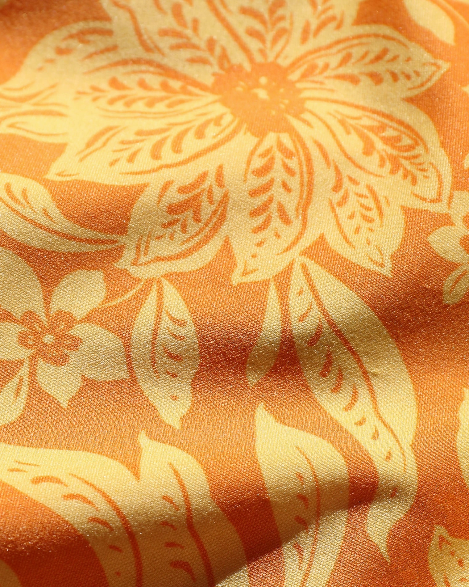 Leilani Bikini Bottom - Golden Hour Blooms