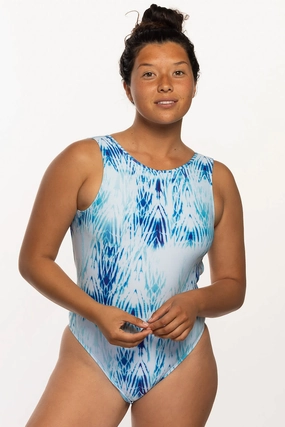 Leilani Surf One Piece - Mykonos all types of swimwear, full coverage swimwear for all ages