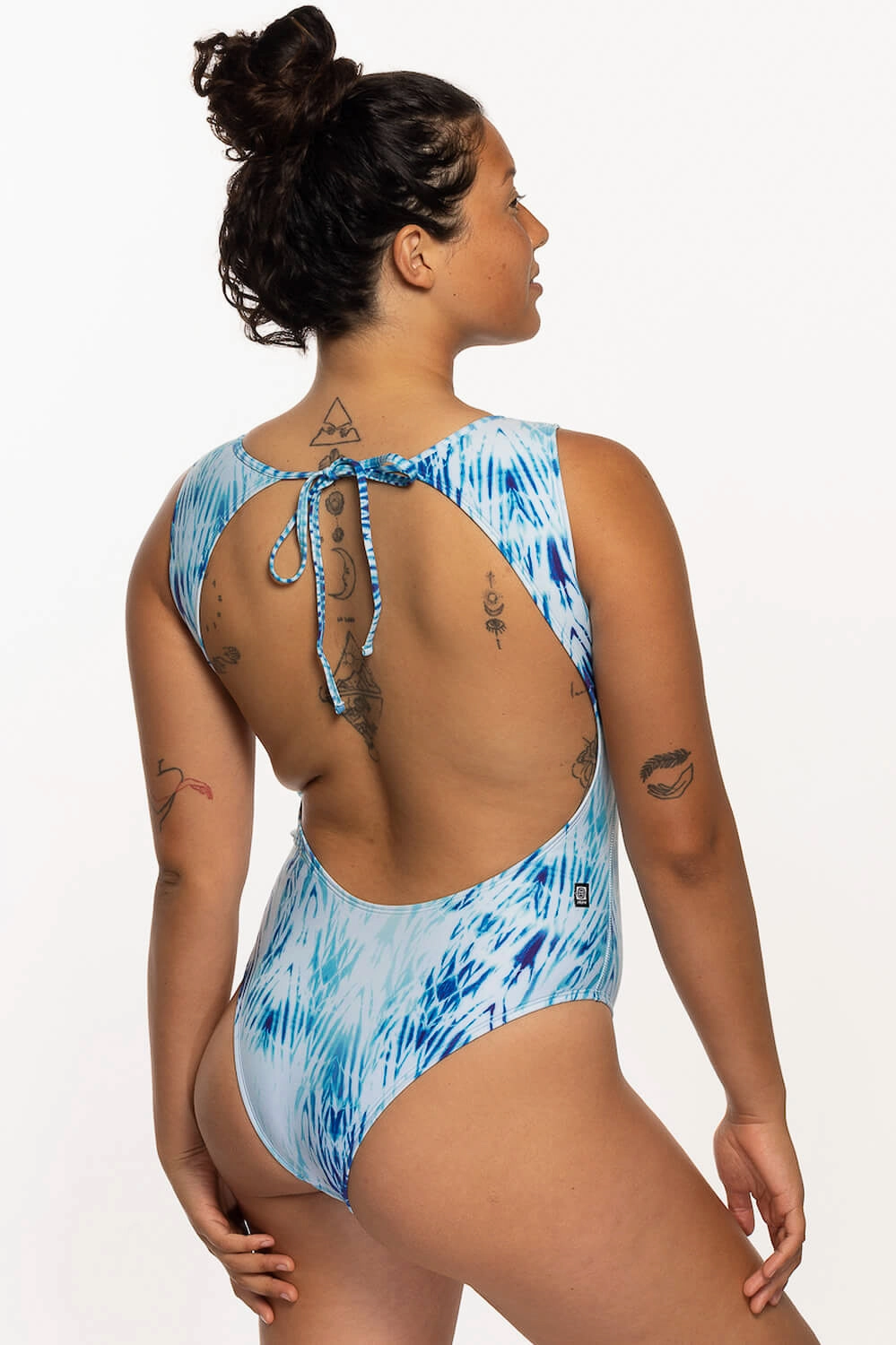 Leilani Surf One Piece - Mykonos