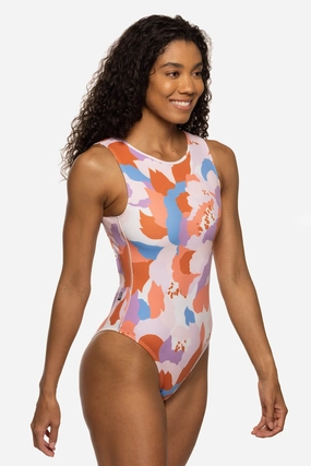 Leilani Surf One Piece - Polynesia inclusive swimwear styles, all season swimwear options