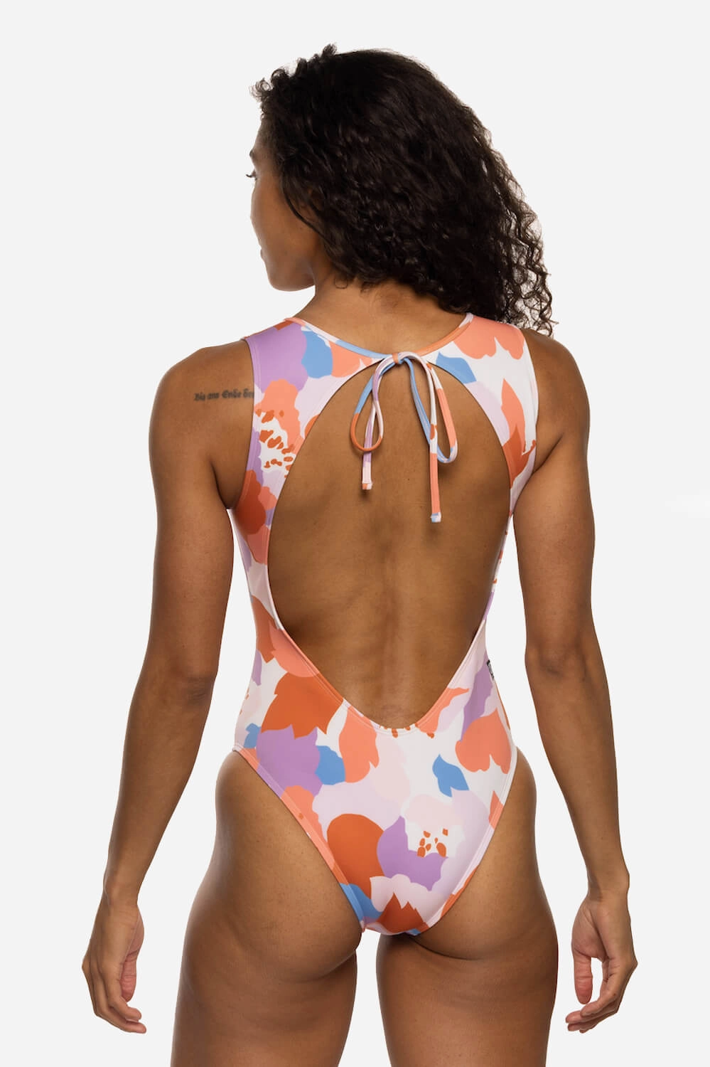 Leilani Surf One Piece - Polynesia