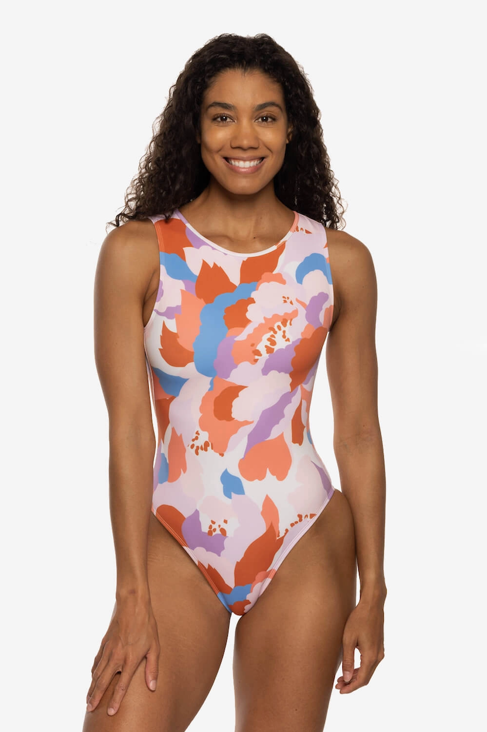 Leilani Surf One Piece - Polynesia